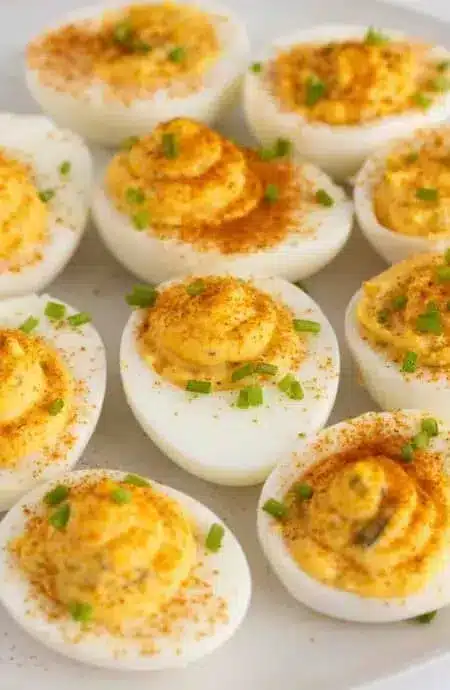 deviled eggs recipe 8