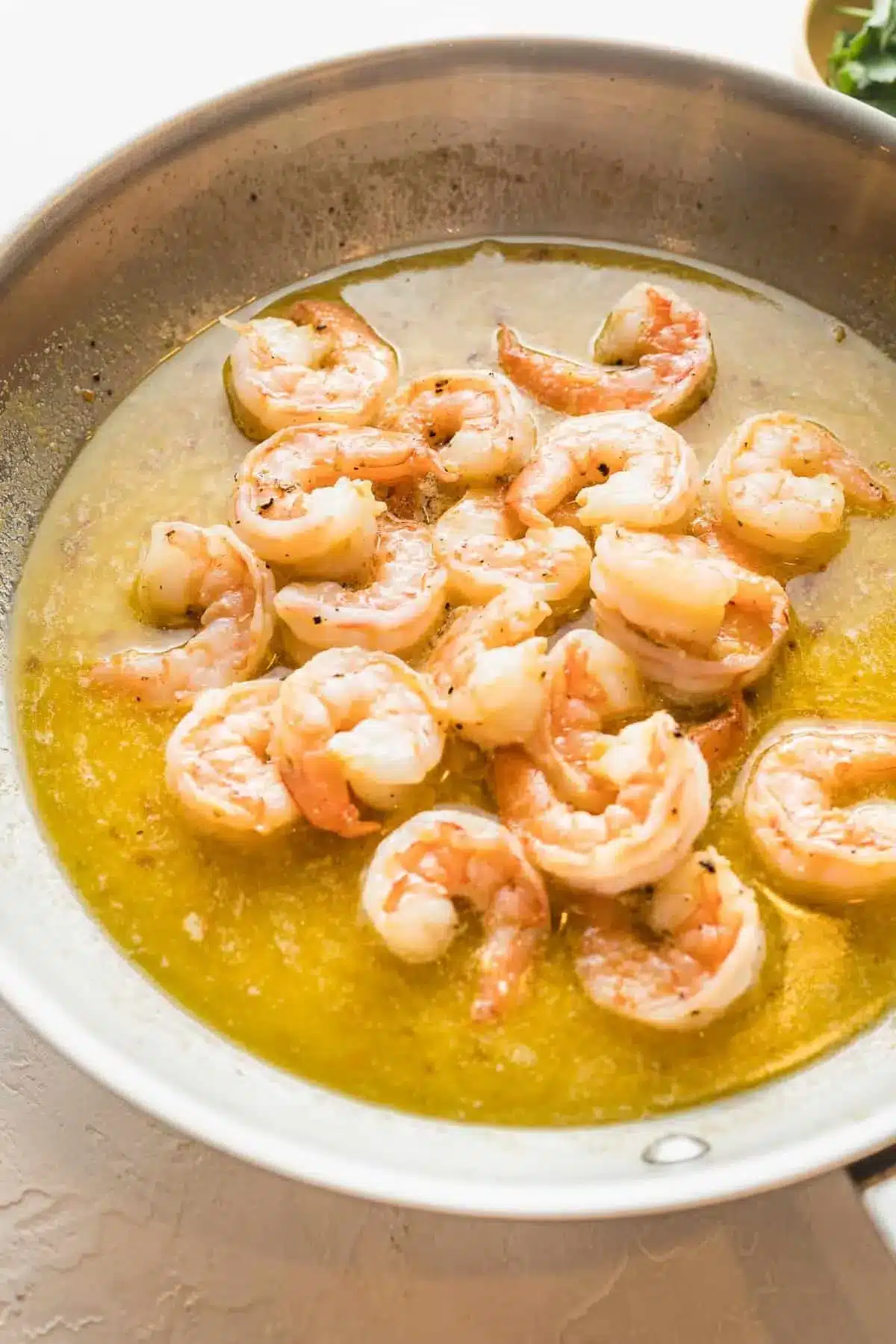 easy shrimp scampi pasta 6 2