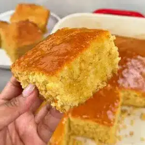 honey butter cornbread 8