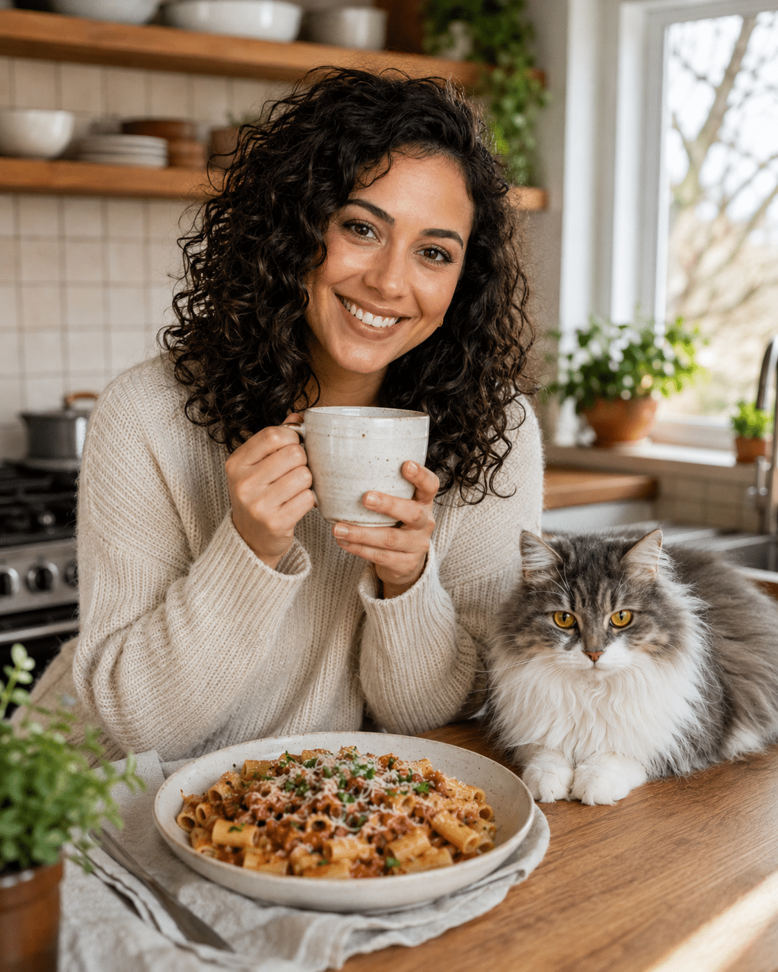 maya collins coffee pasta with mochi 03
