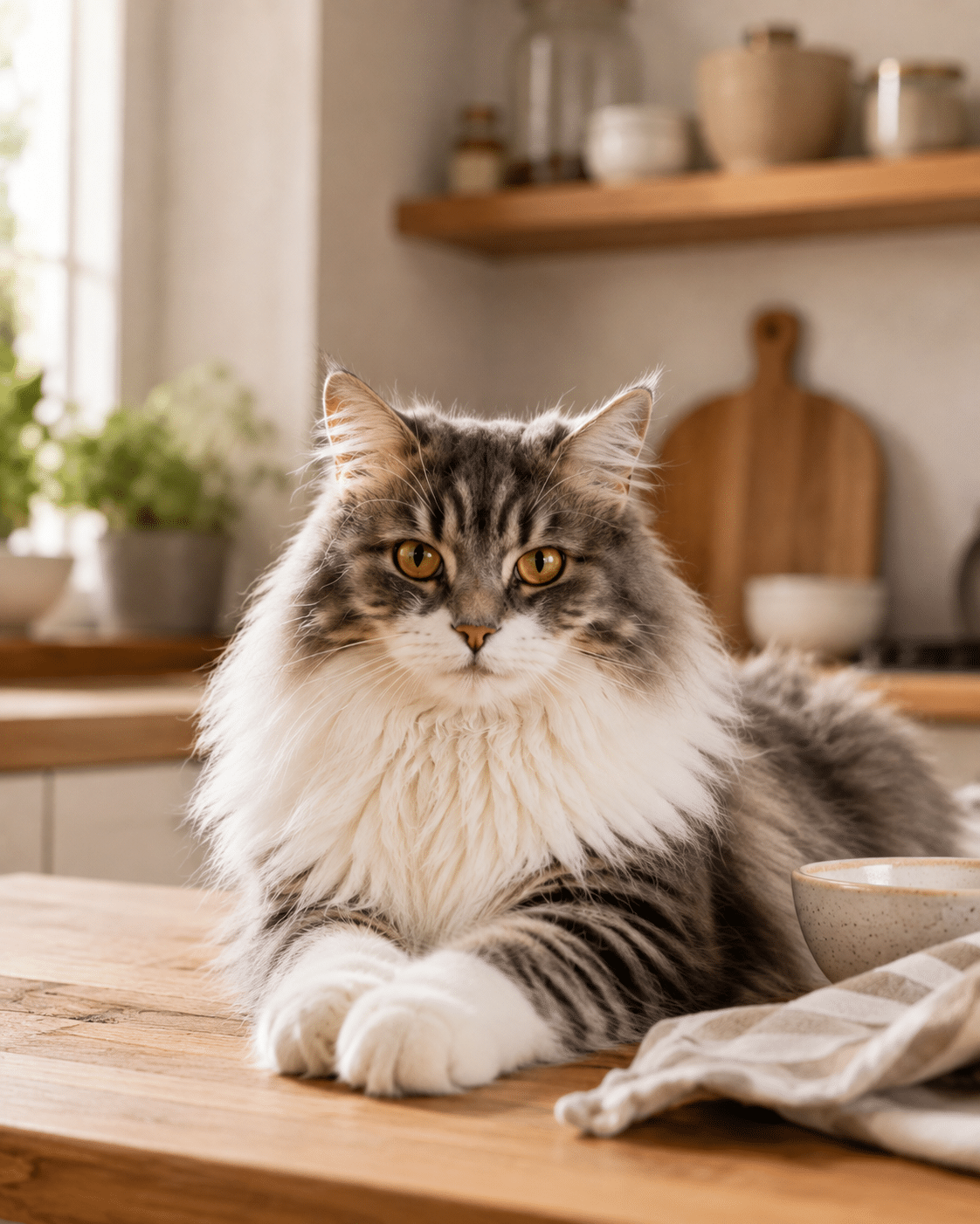 mochi resting in recipenly kitchen 05