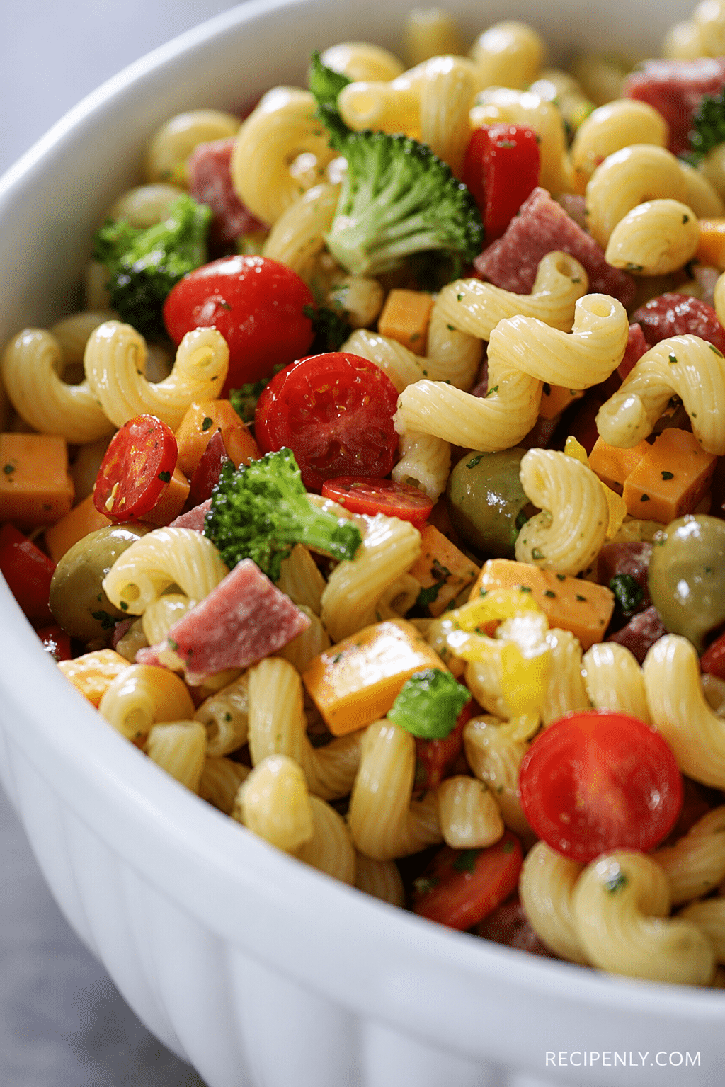really good pasta salad recipenly 01