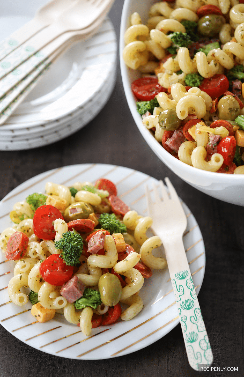 really good pasta salad recipenly 02