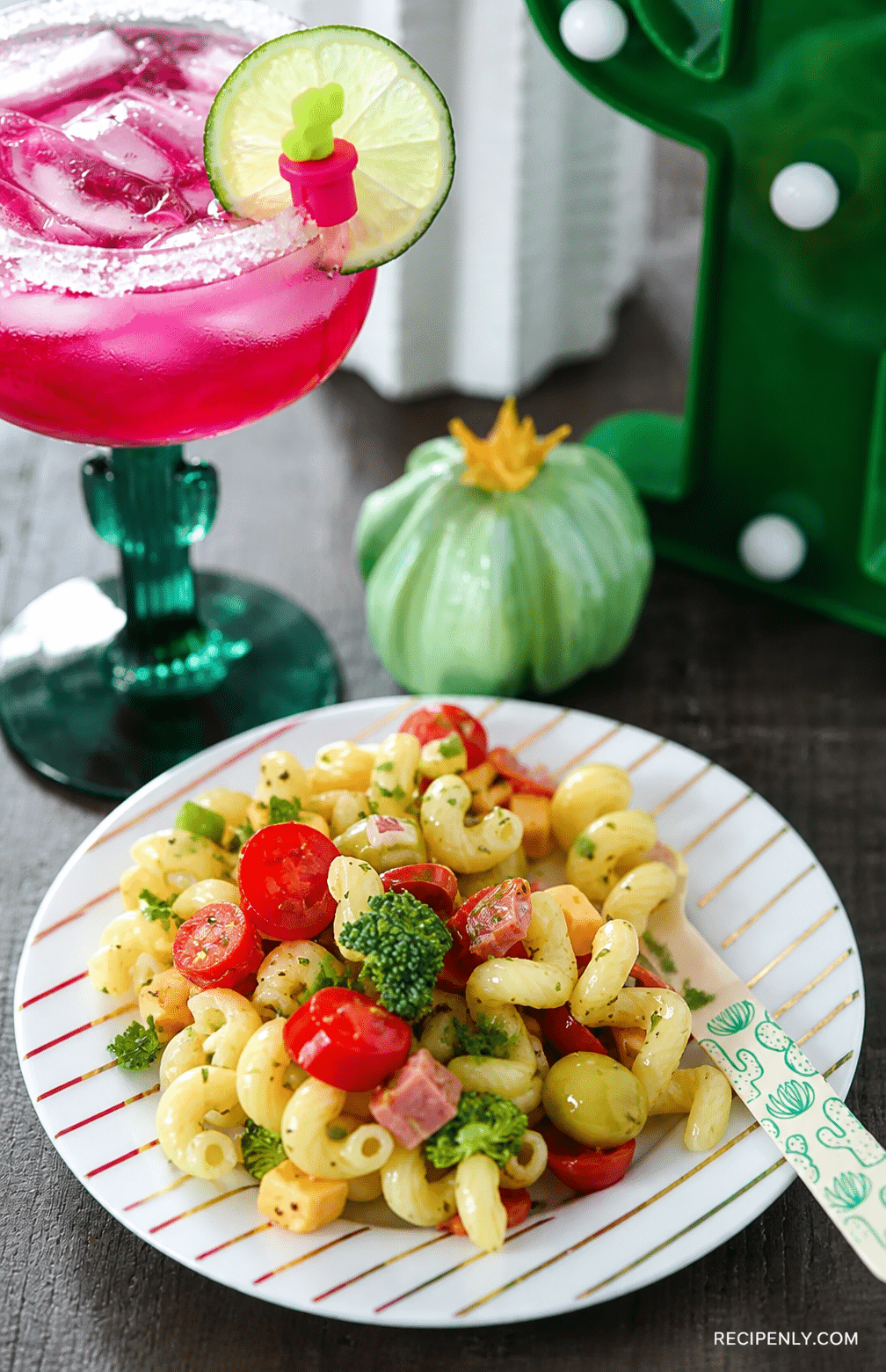really good pasta salad recipenly 03