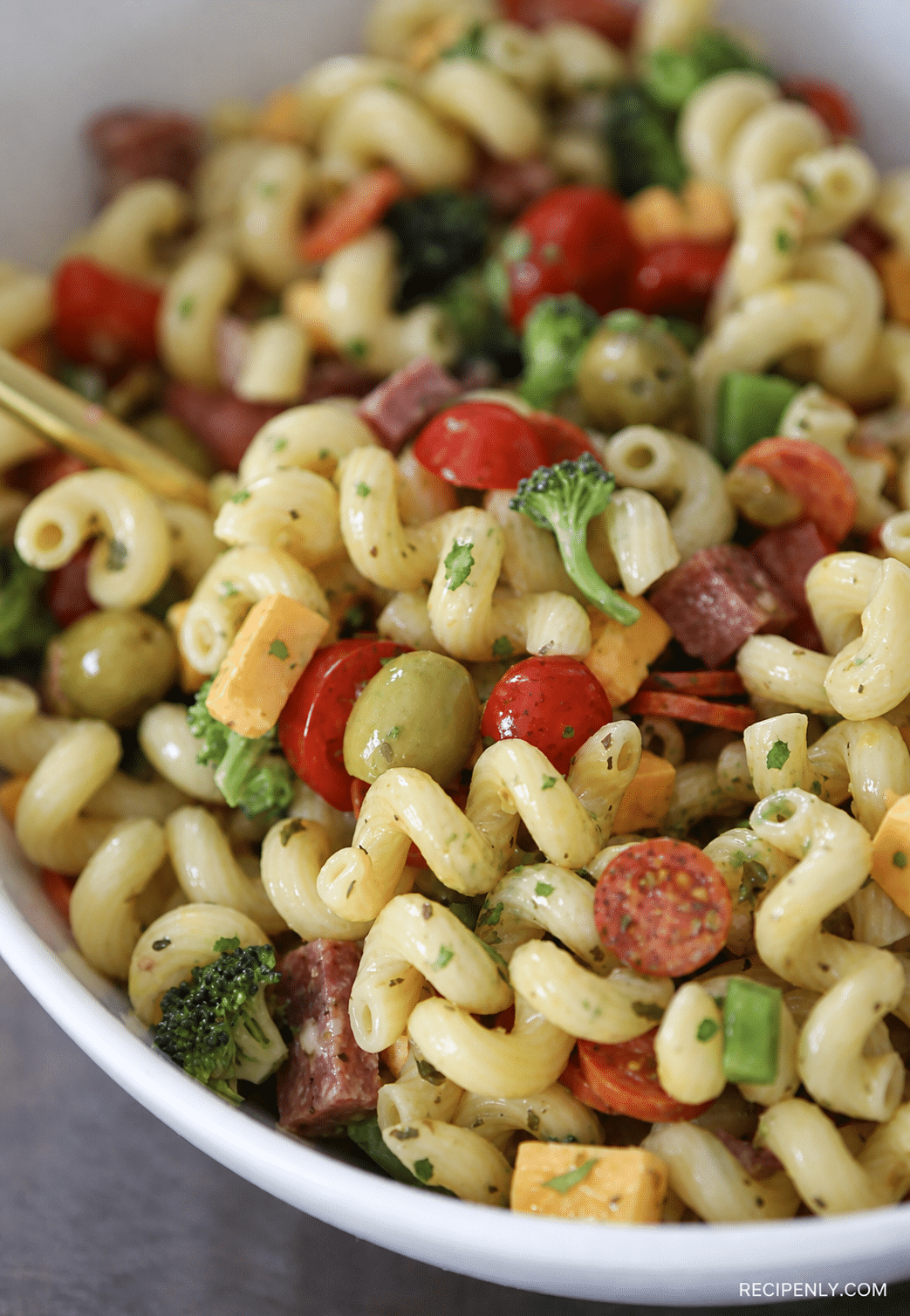 really good pasta salad recipenly 04