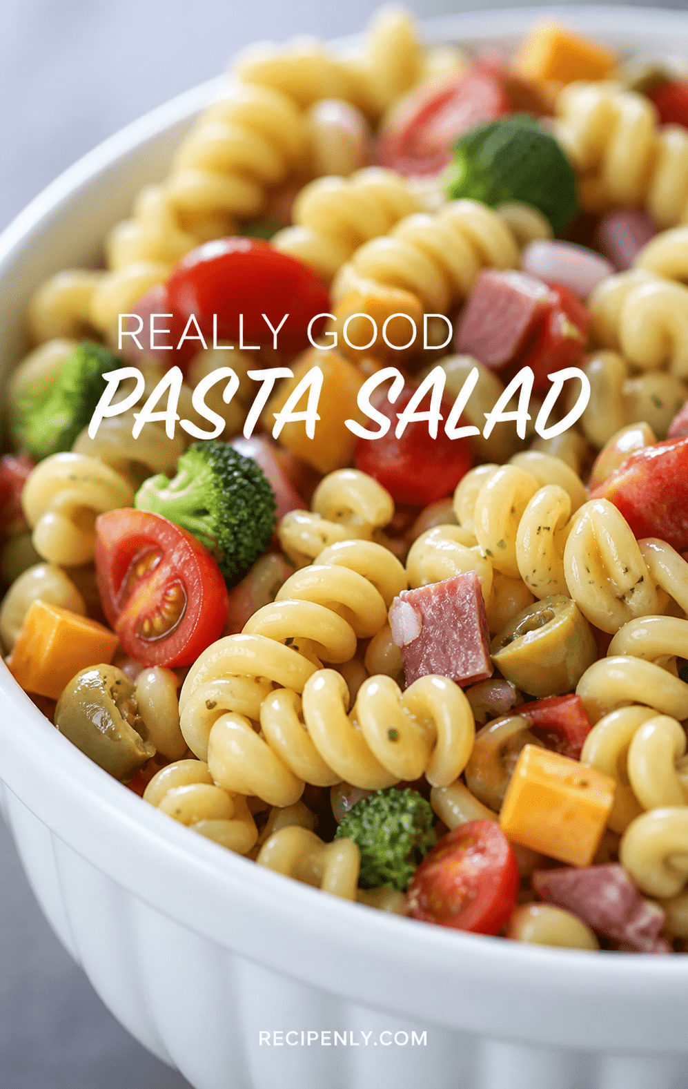 really good pasta salad recipenly 06