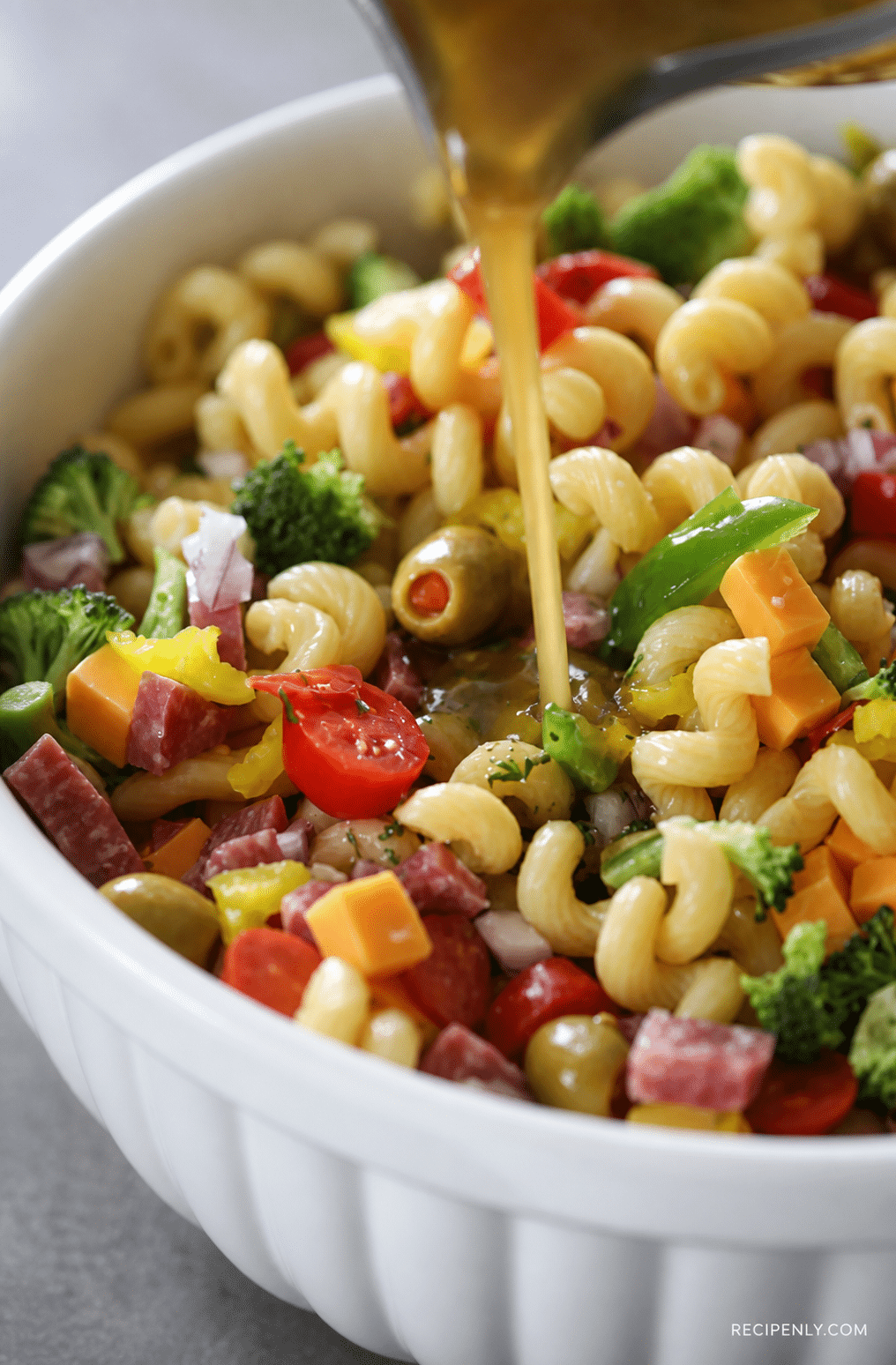 really good pasta salad recipenly 08