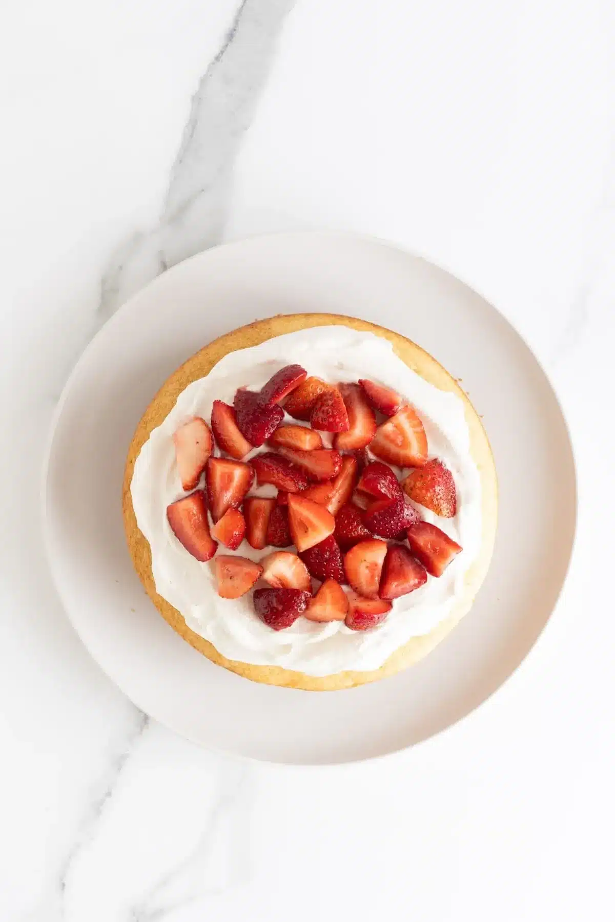 strawberry shortcake cake 8 1