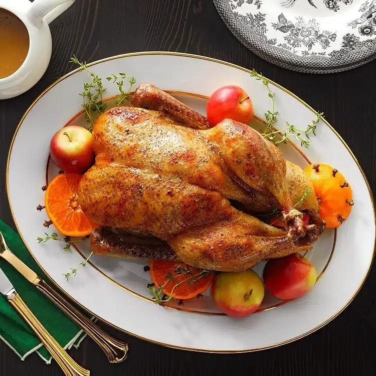 48 vintage thanksgiving recipes you should try today 19