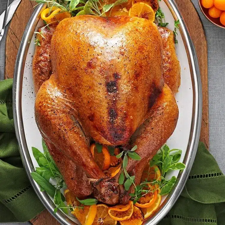 48 vintage thanksgiving recipes you should try today 37