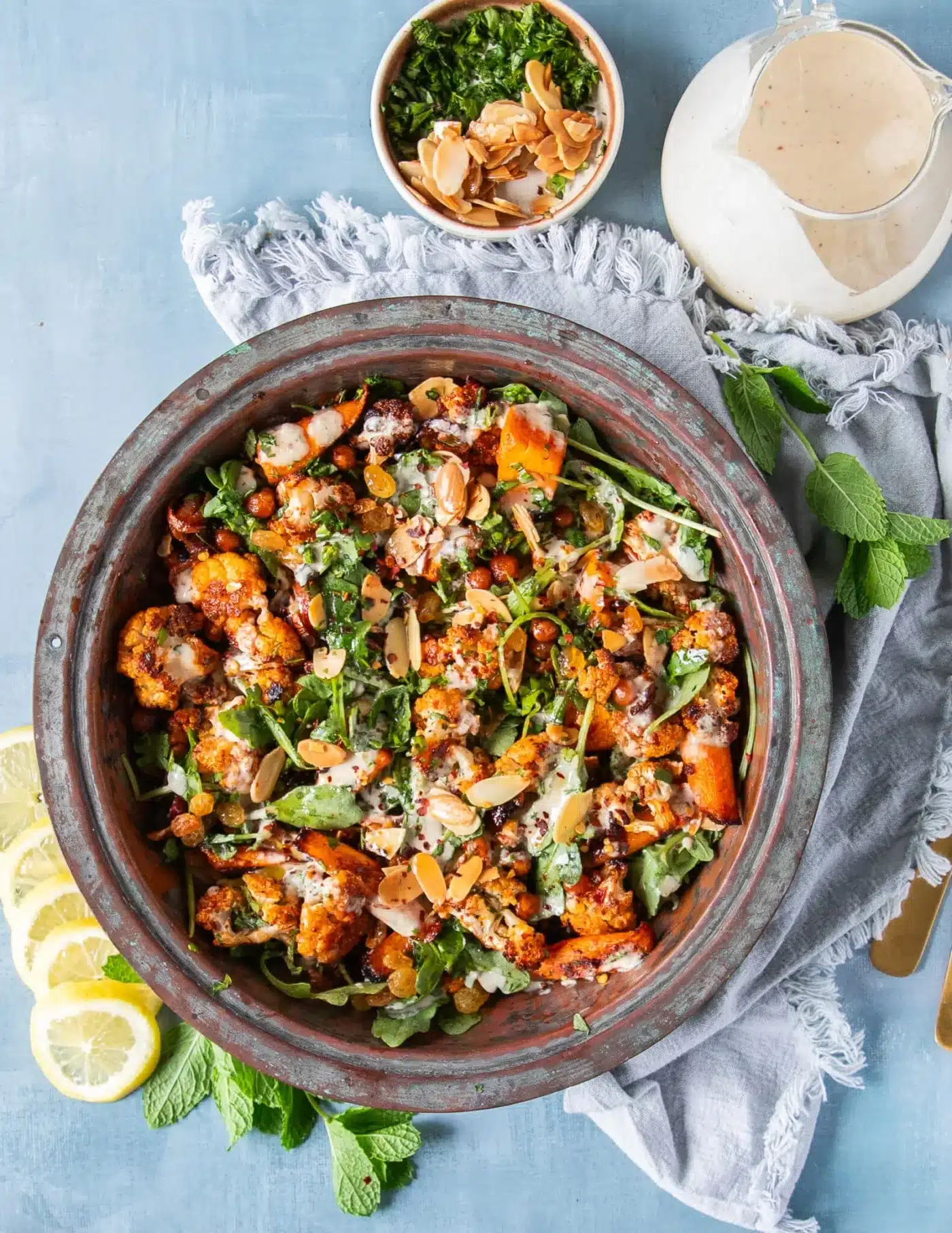 cauliflower salad 1