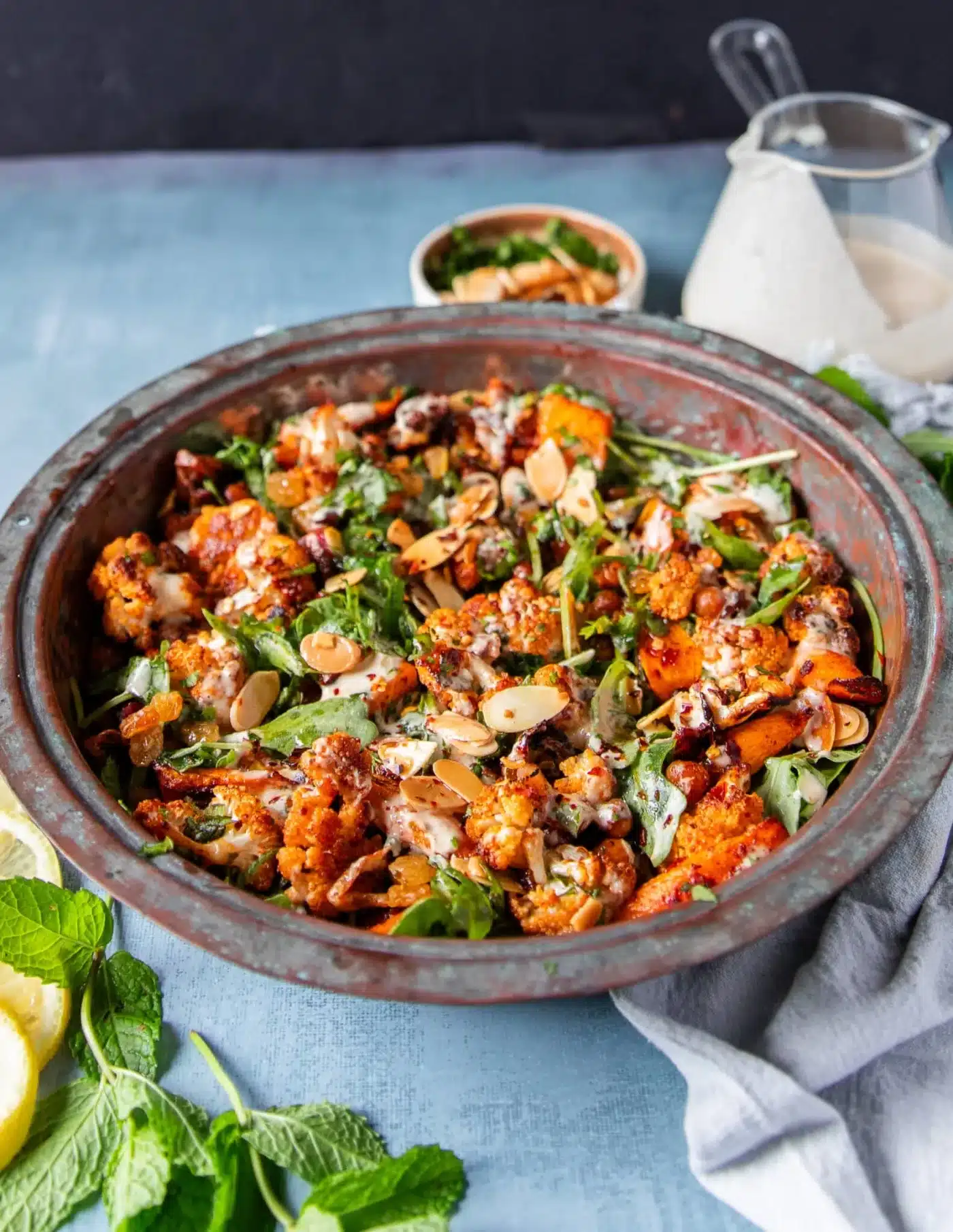 cauliflower salad 10