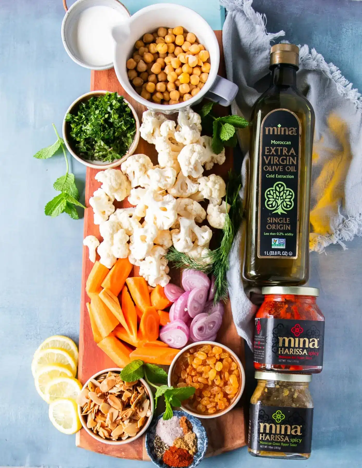 cauliflower salad 2