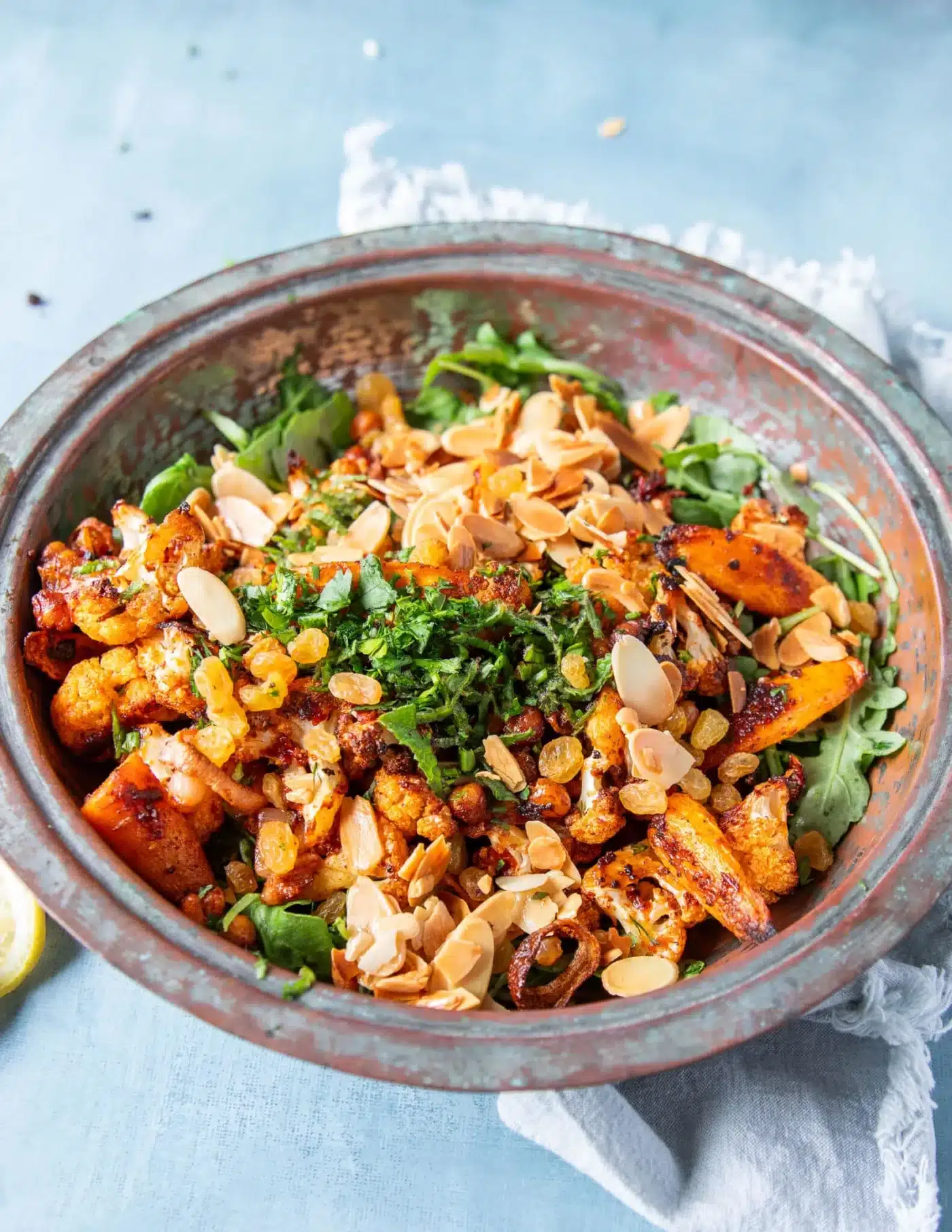 cauliflower salad 8