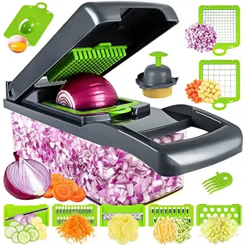 Multifunctional 13 in 1 Food Chopper product image