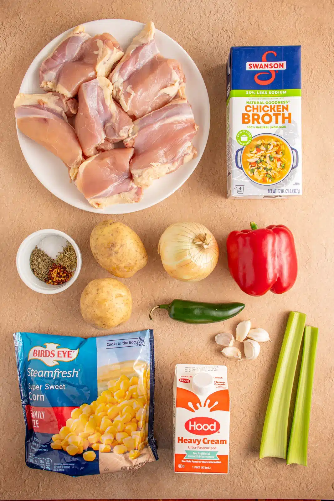 crockpot chicken corn chowder 4