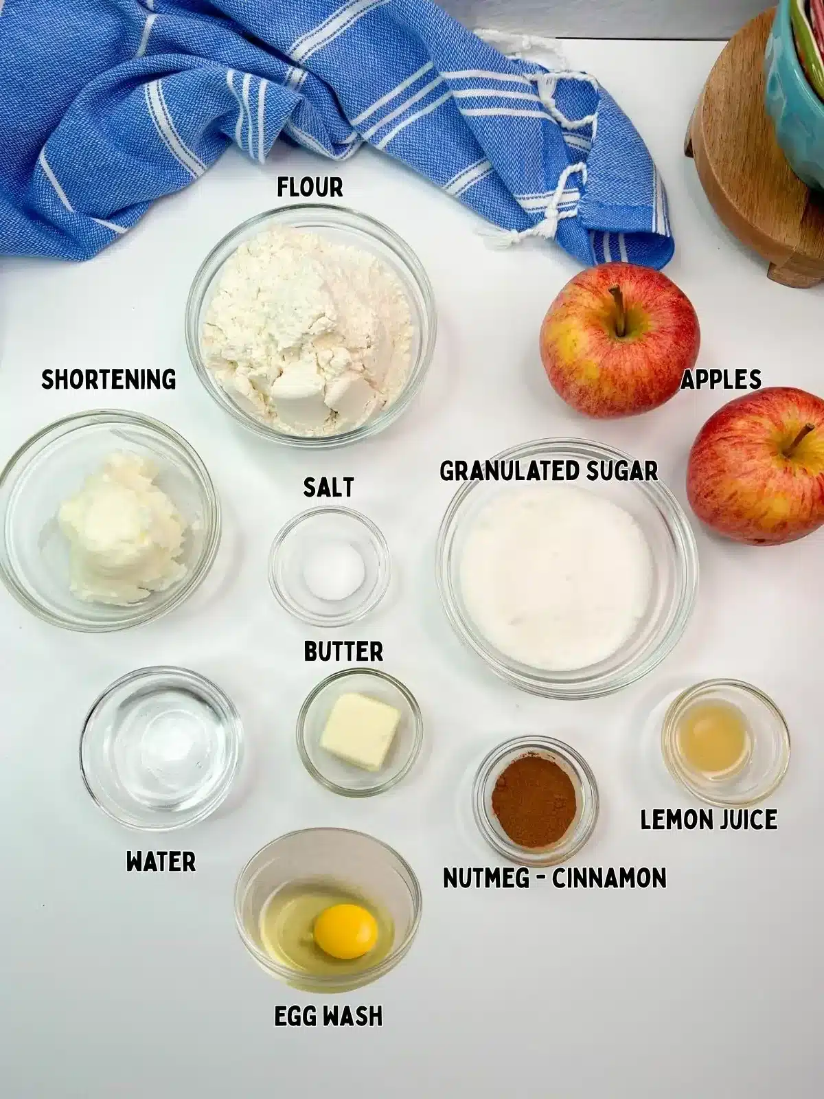delicious homemade apple pie 5