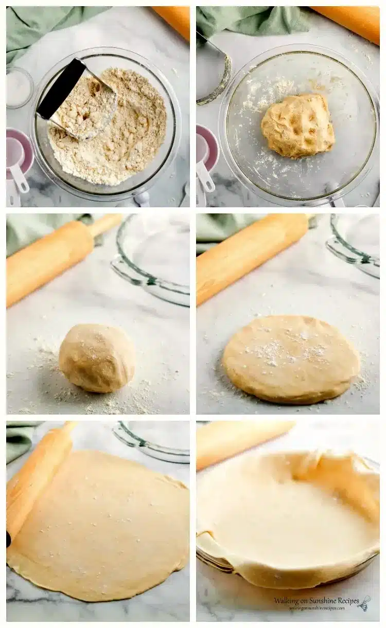 delicious homemade apple pie 6