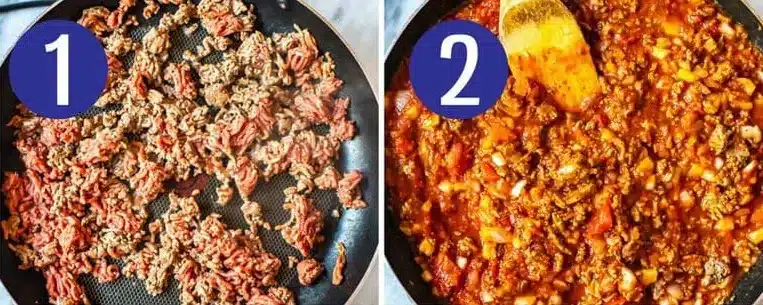 easiest ever crockpot lasagna recipe 4 2