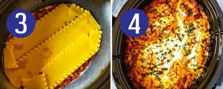 easiest ever crockpot lasagna recipe 5 2