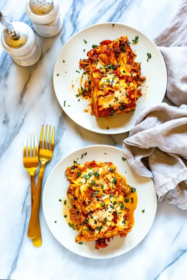 easiest ever crockpot lasagna recipe 6 2