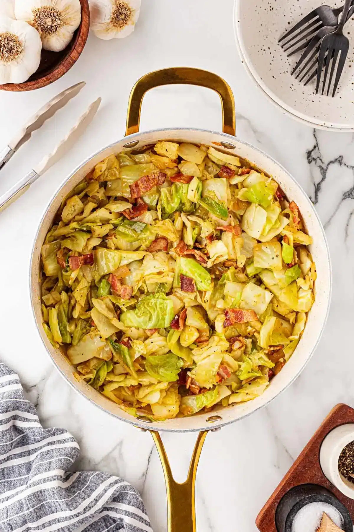 fried cabbage 3