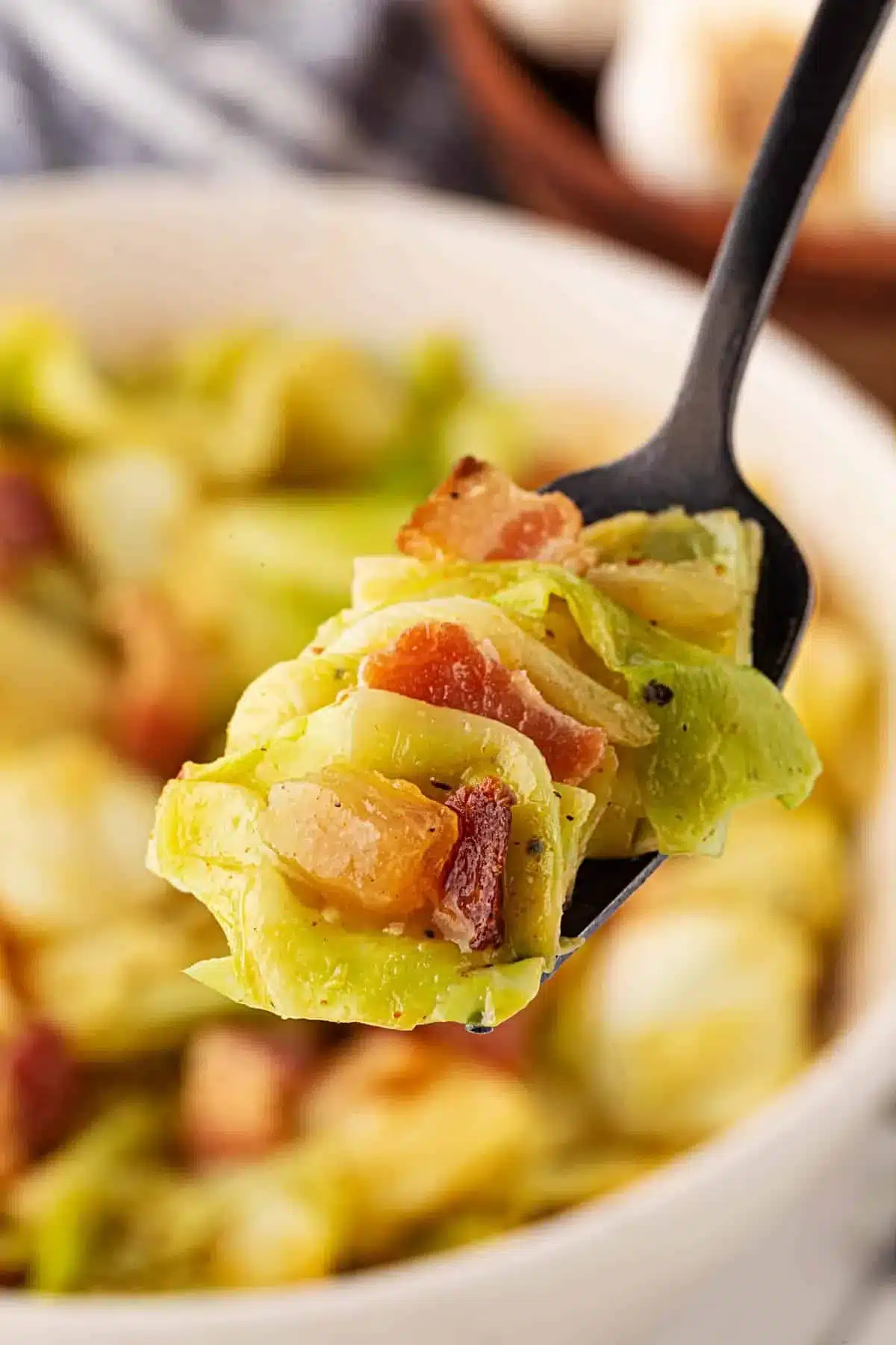 fried cabbage 4