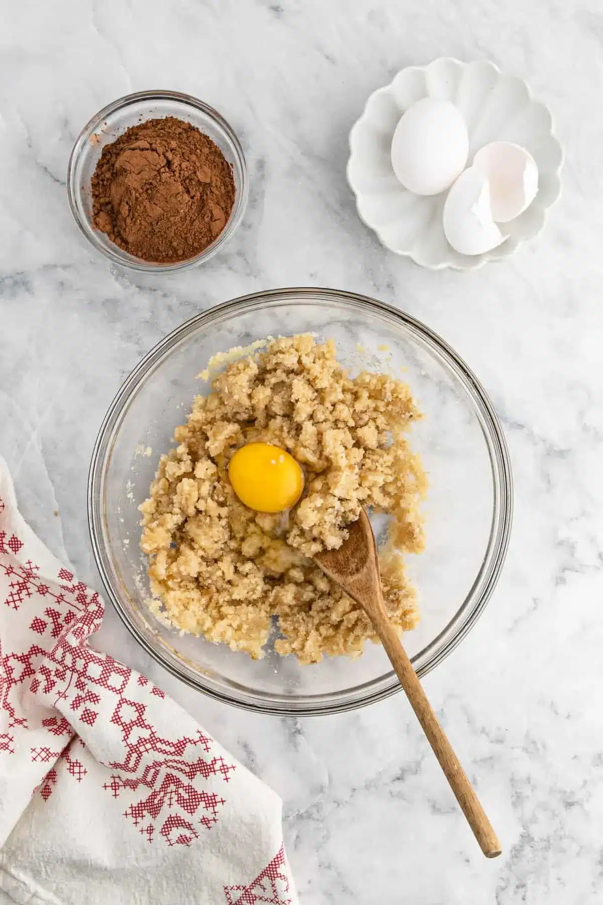 fudgy chewy brownies 2 1