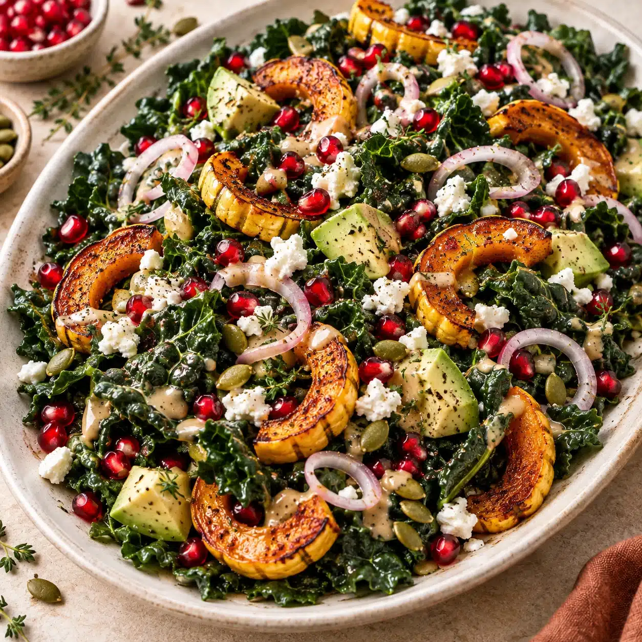 Thanksgiving Salad Recipes