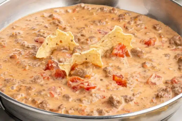 Rotel Dip Recipe