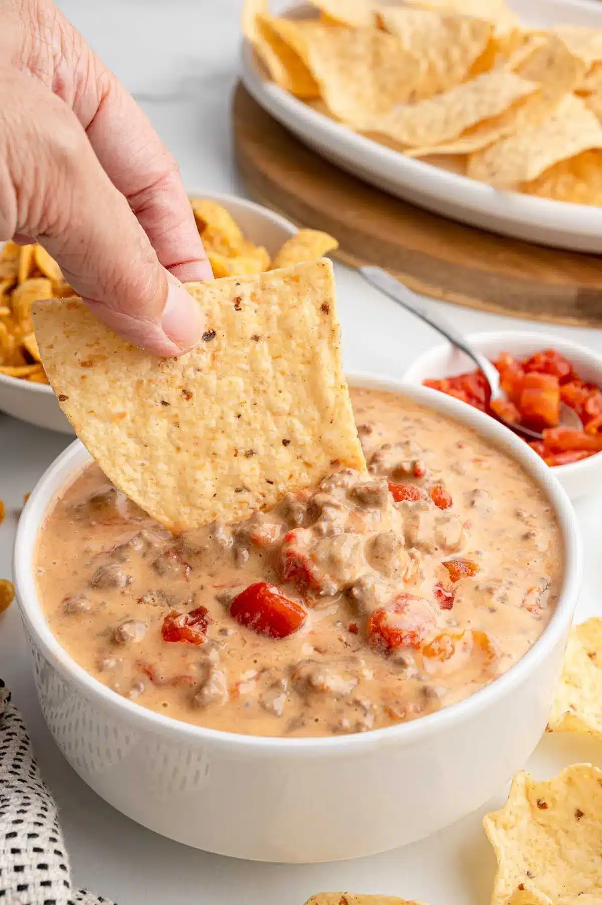 rotel dip 7
