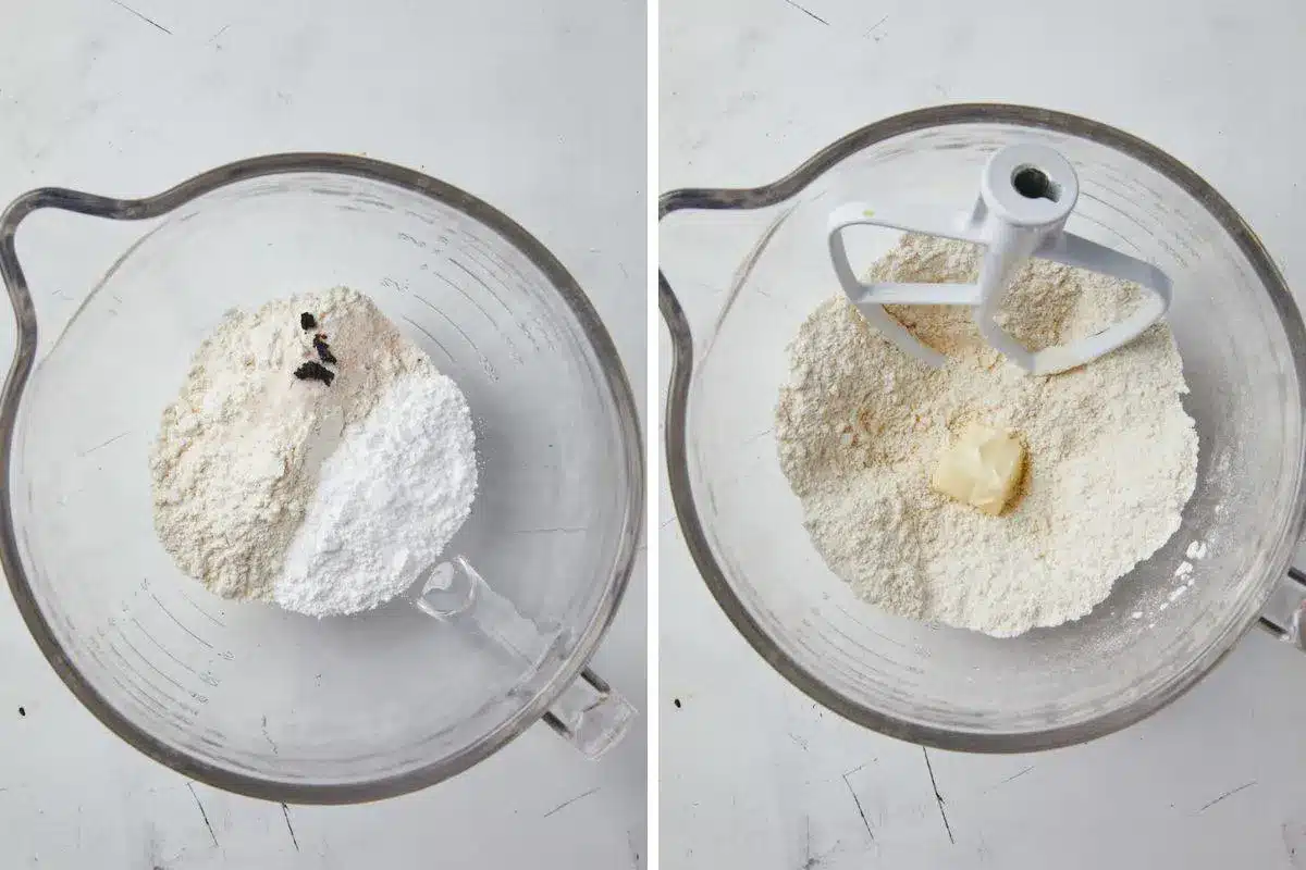 shortbread cookie recipe 2 1
