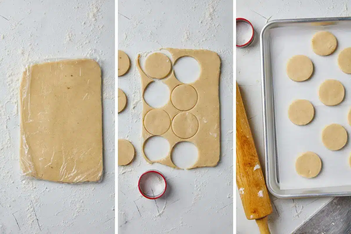 shortbread cookie recipe 3 1