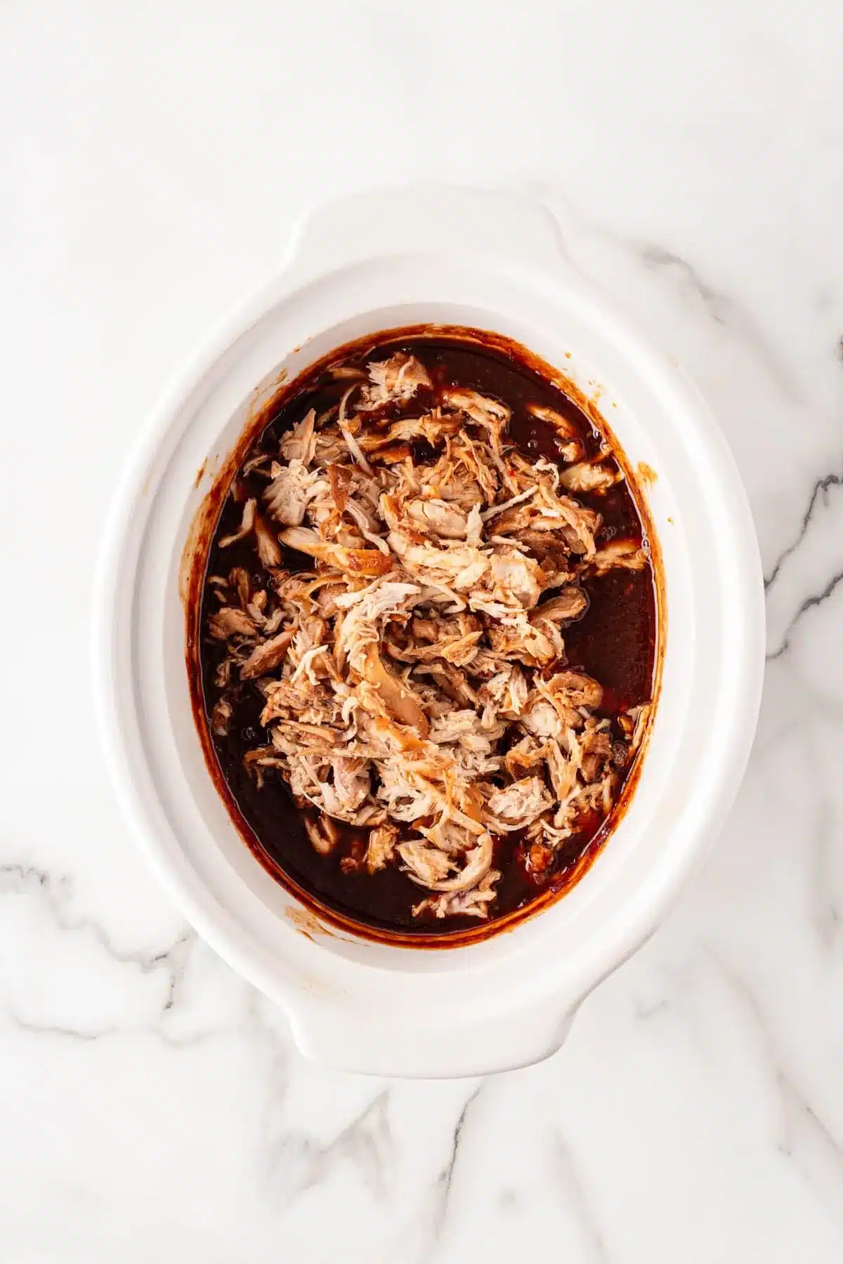 slow cooker bbq chicken 3