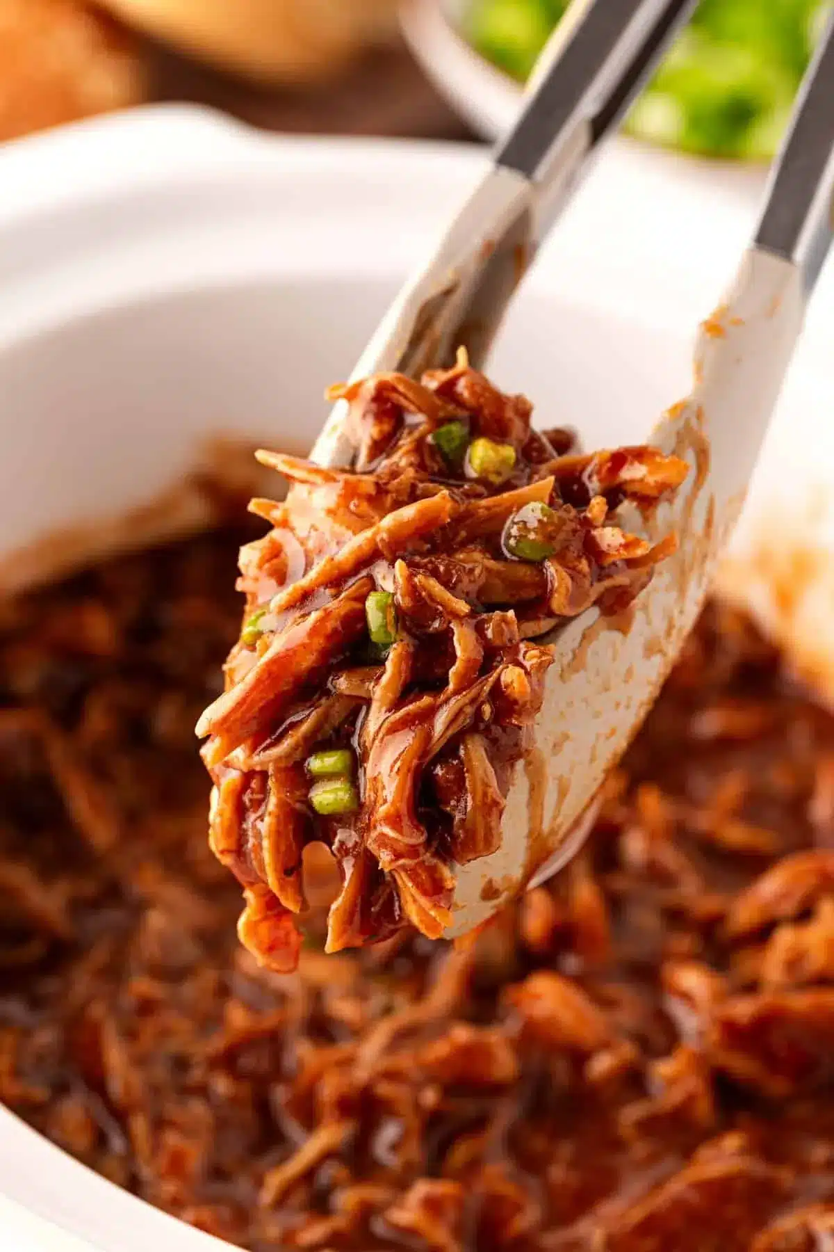 slow cooker bbq chicken 5