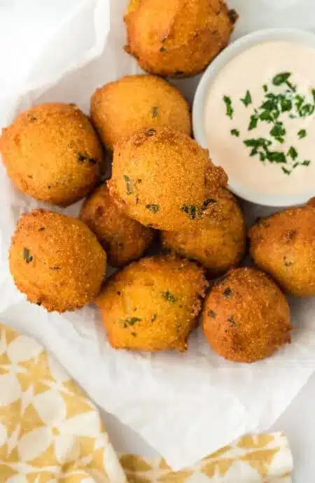 southern hush puppies recipe 6