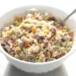 steak rice salad recipe easy weeknight meal 1