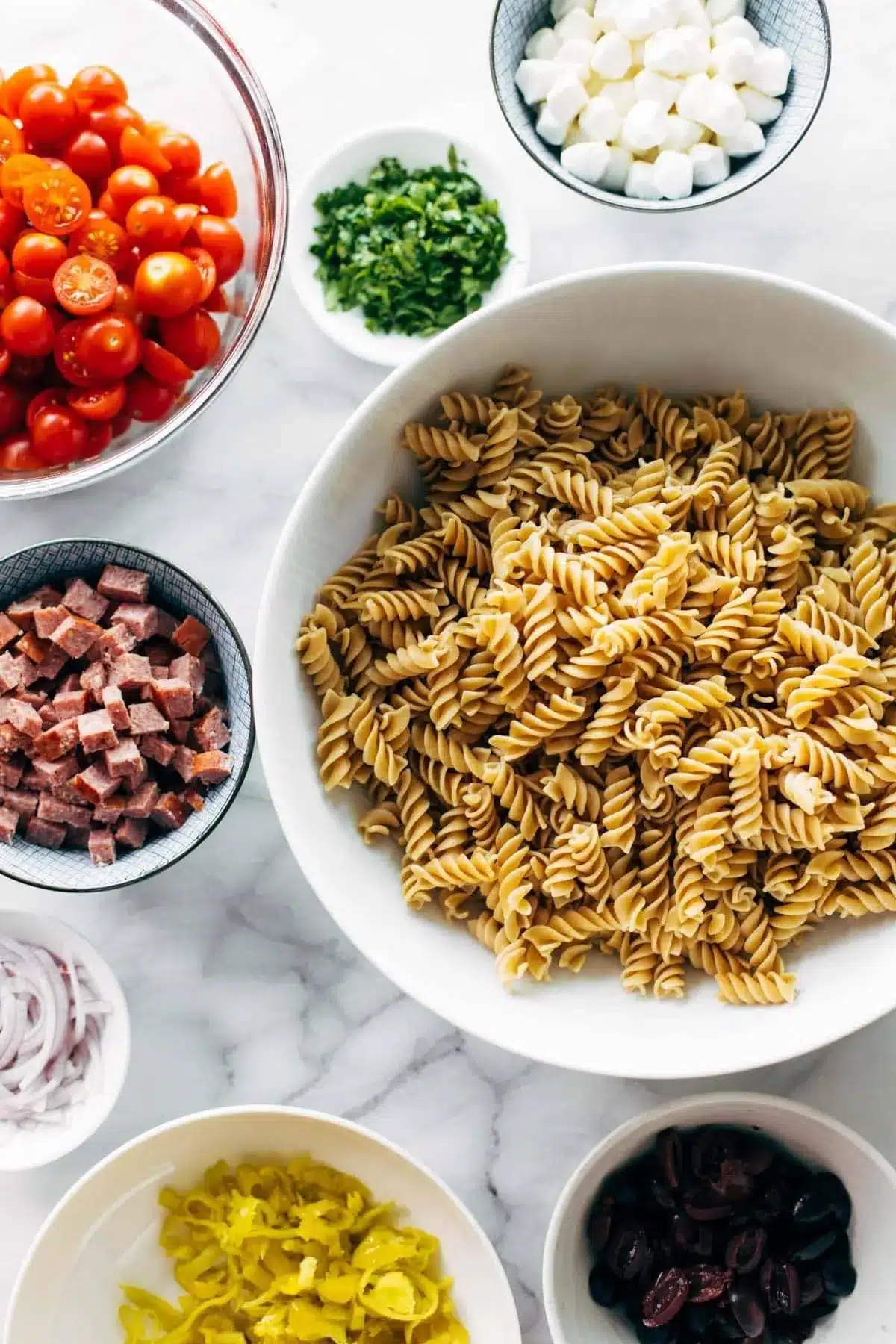 the best pasta salad 3