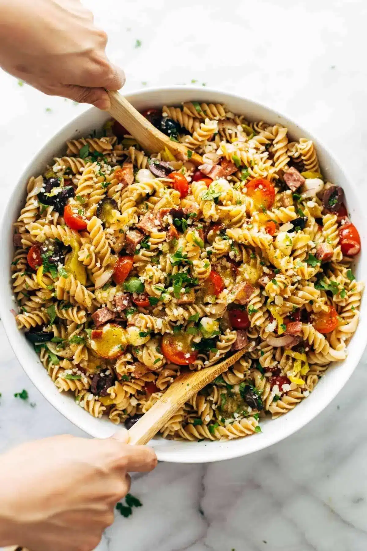 the best pasta salad 5