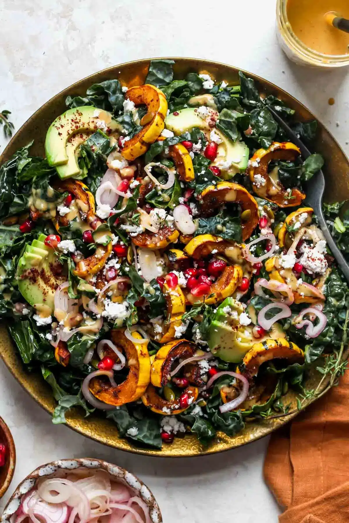 the best thanksgiving salad recipes 11
