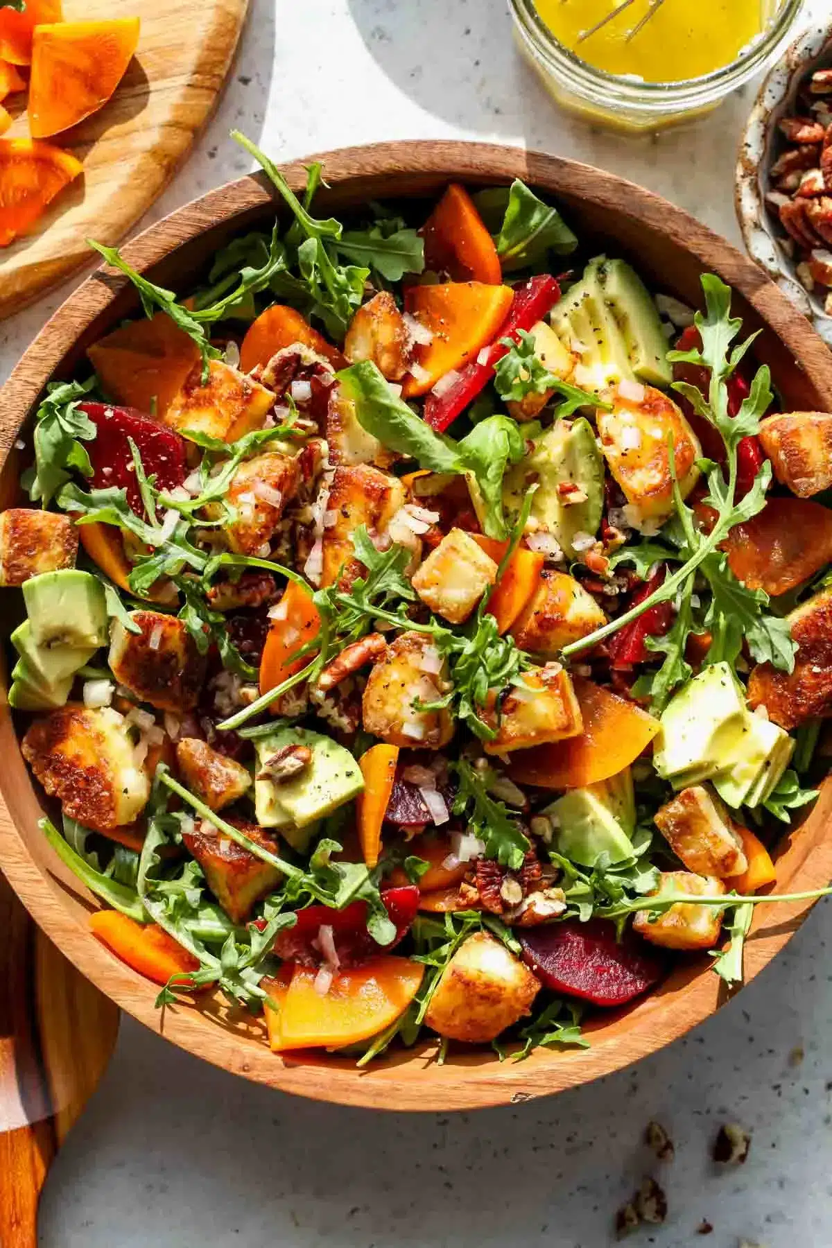the best thanksgiving salad recipes 6