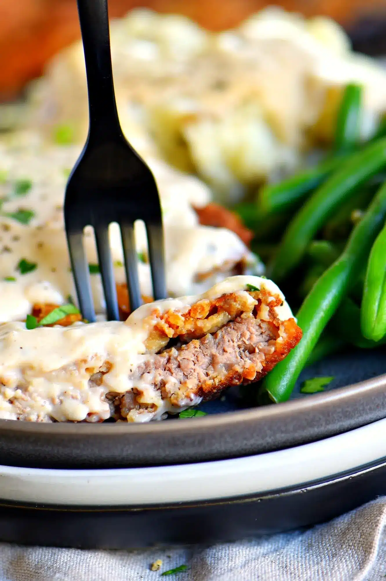 the ultimate chicken fried steak recipe with gravy 1