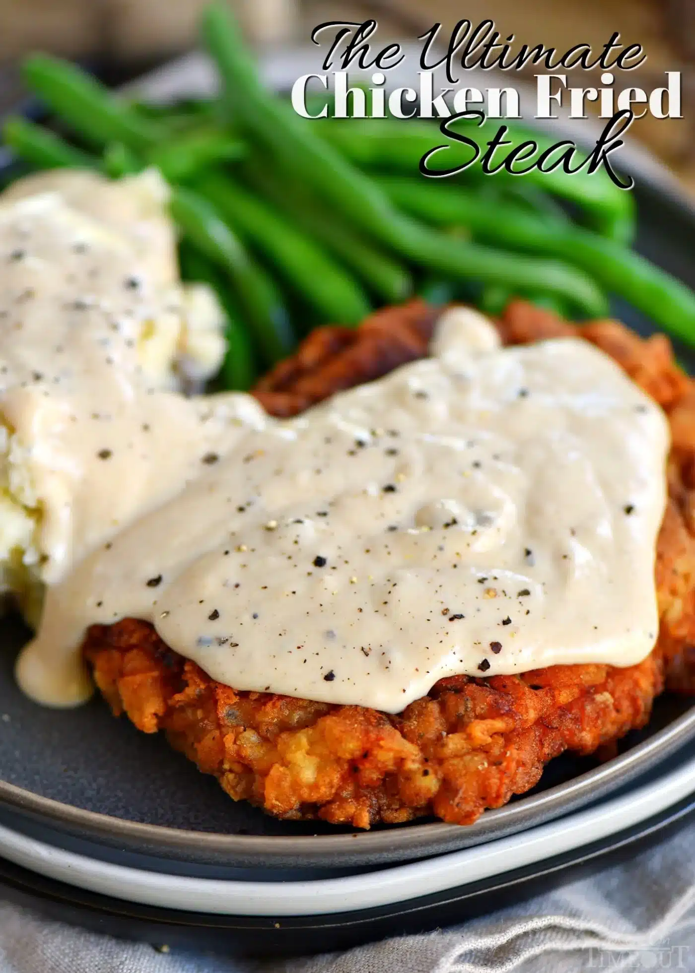 the ultimate chicken fried steak recipe with gravy 2
