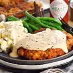 the ultimate chicken fried steak recipe with gravy 5