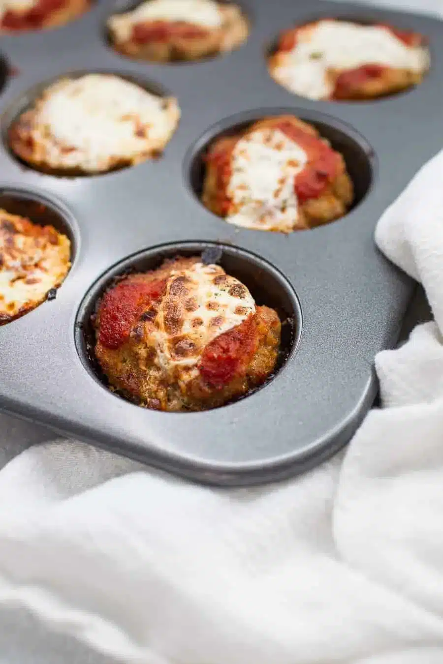 turkey meatloaf muffins 5 1