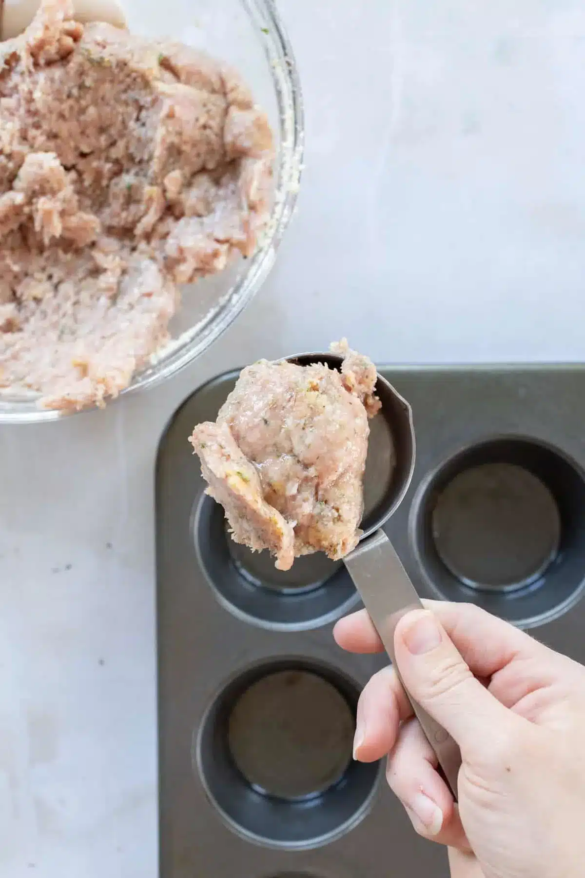 turkey meatloaf muffins 7 1