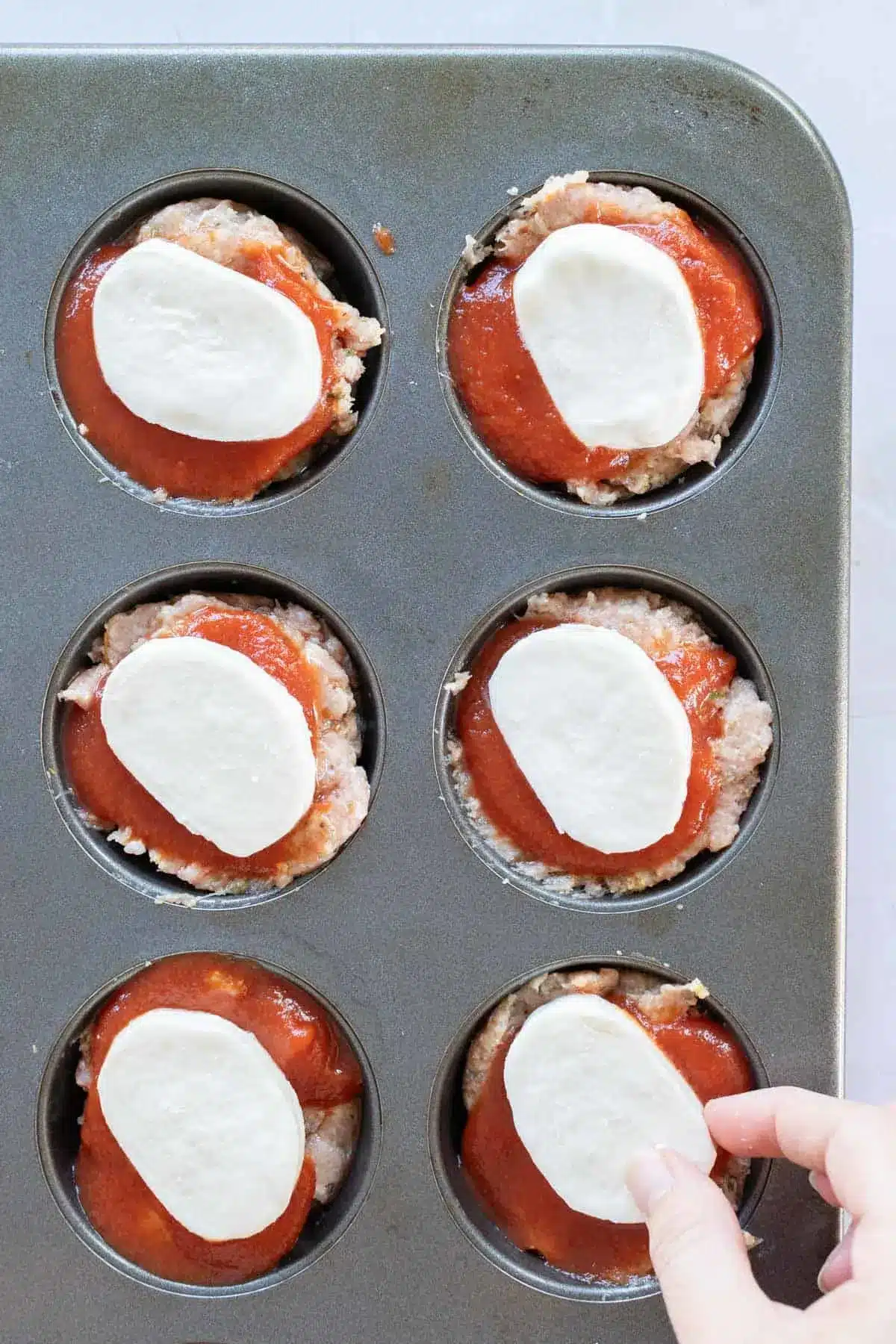 turkey meatloaf muffins 8 1