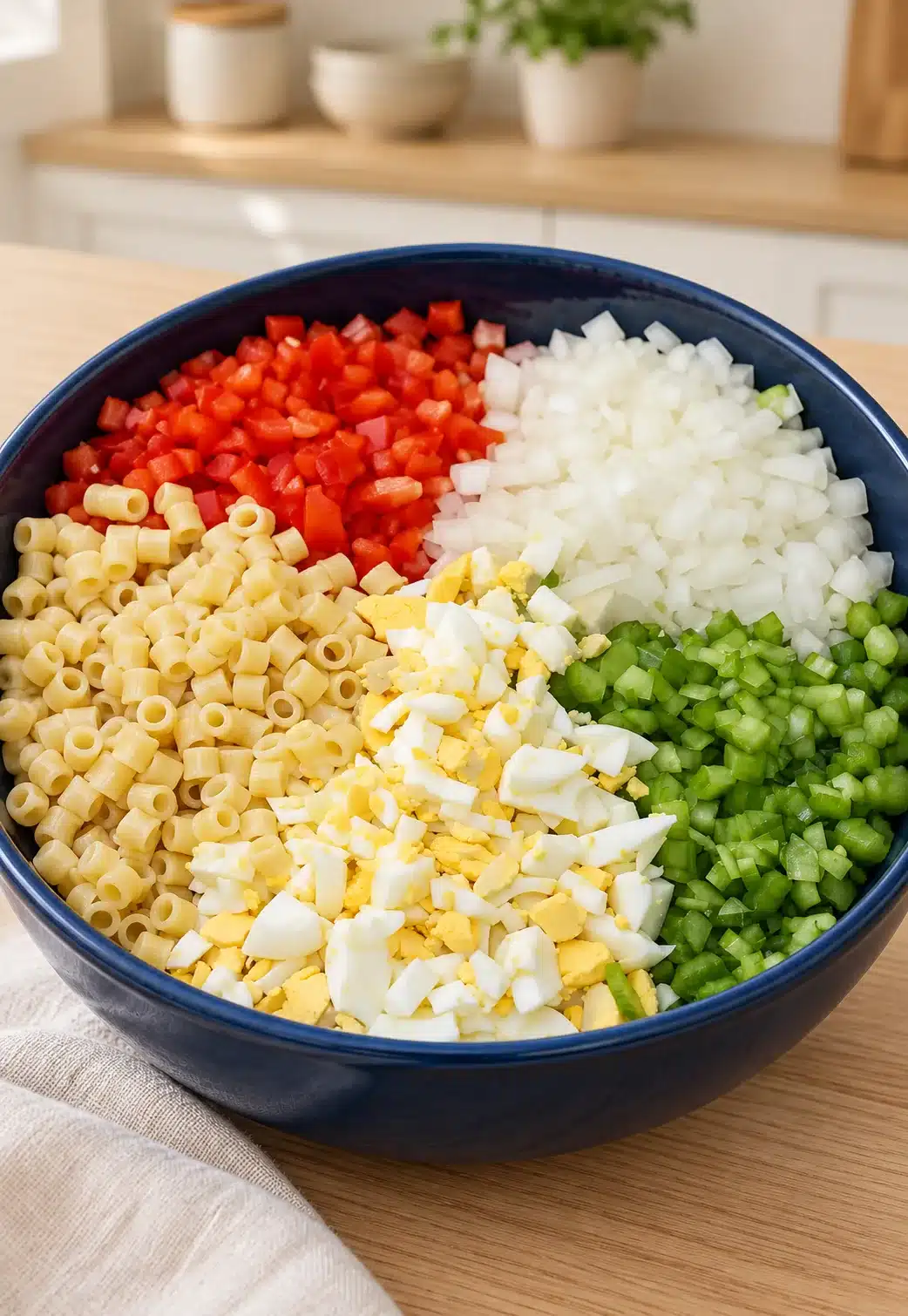 macaroni salad ingredients recipenly