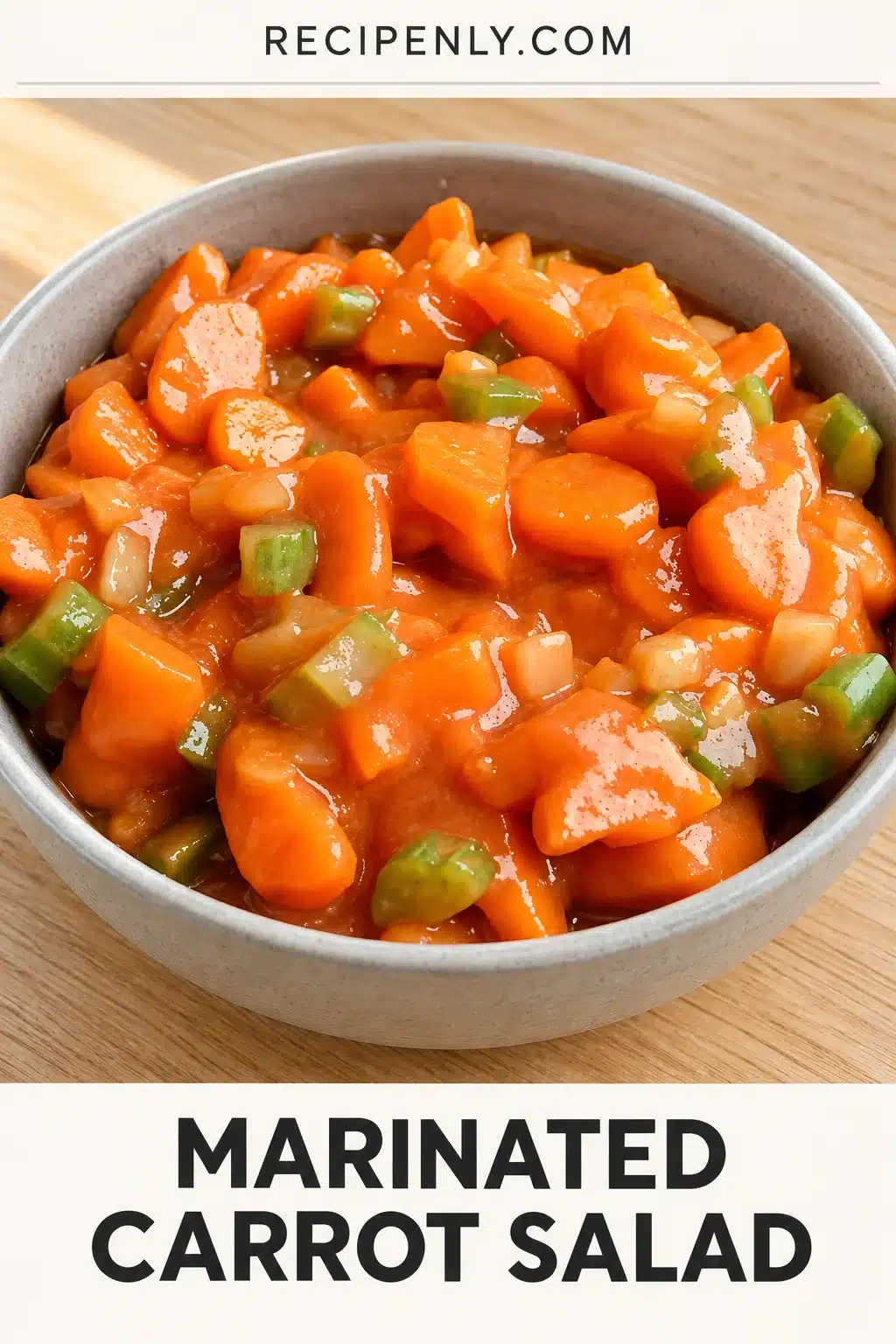 marinated carrot salad recipenly v2